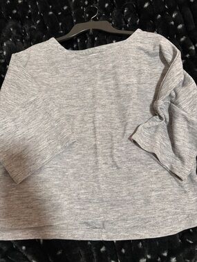 Max studio cozy top